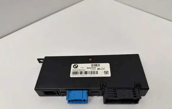 BMW 5 F10 F11 Comfort/convenience module 9267516