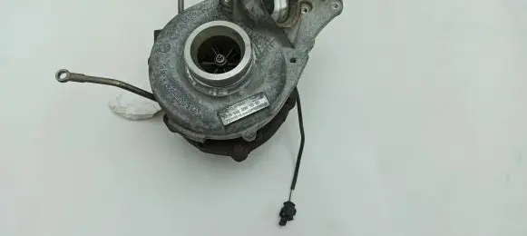 Mercedes-Benz C W204 Turbo A6460901080 752990 M68766191
