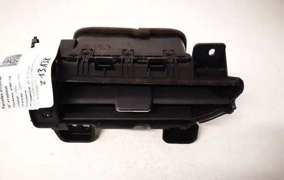 Lexus RX 330 - 350 - 400H Dashboard side air vent grill/cover trim 5566048110