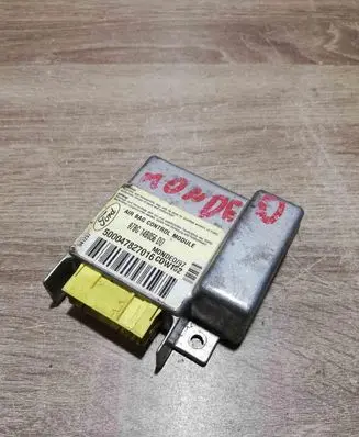 Ford Mondeo MK II Airbag control unit/module 97BG14B056DD