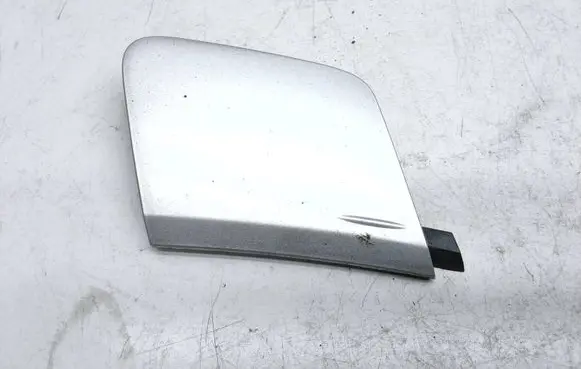 Volvo V40 Rear bumper row hook cap/cover 31283757