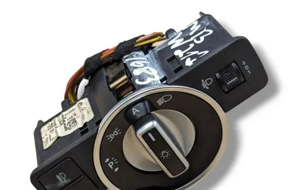 Mercedes-Benz E W212 Light switch A2129057500