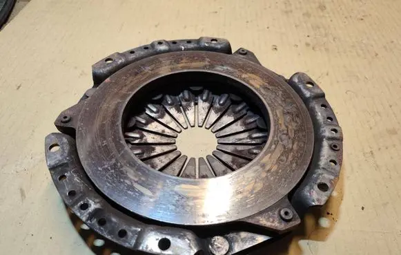 Chrysler Grand Voyager II Pressure plate 412185700