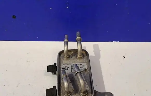 Land Rover Range Rover L405 Fuel cooler (radiator) CPLA9N103AA