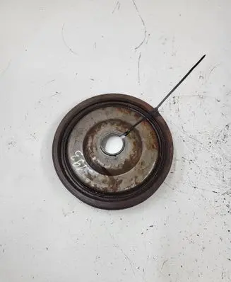 Nissan Qashqai Crankshaft pulley