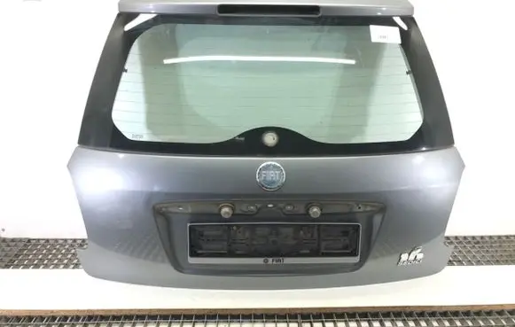 Fiat Sedici Tailgate/trunk/boot lid