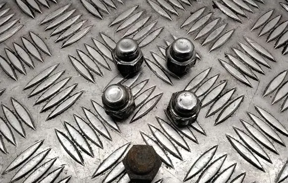 Mazda 6 Nuts/bolts 