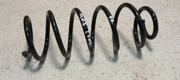 Peugeot 407 Front coil spring RH2735 50721