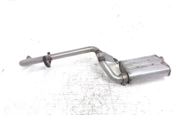 Volkswagen Touran I Webasto auxiliary heater silencer 1K0819508D