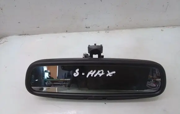 Ford S-MAX Rear view mirror (interior)