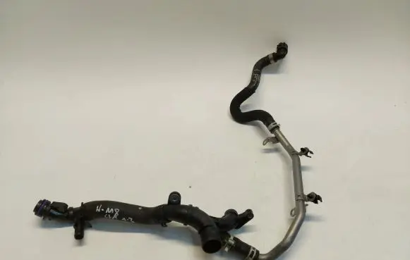Mercedes-Benz CLA C118 X118 Engine coolant pipe/hose A2478303800