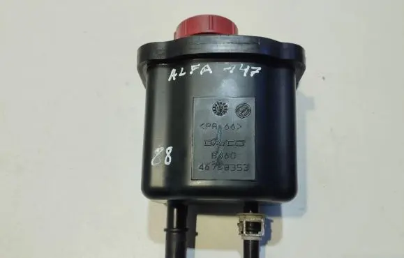 Alfa Romeo 147 Power steering fluid tank/reservoir 46768353