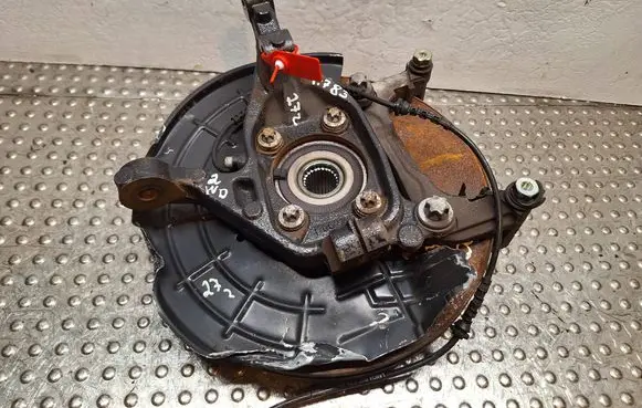 Fiat 500X Front wheel hub spindle knuckle S25056783 52028393