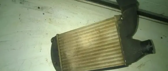 Fiat Bravo - Brava Intercooler radiator