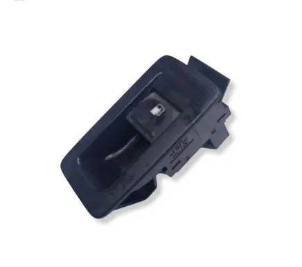 Volkswagen Touran I Fuel tank opening switch 1T0959551A 1F0959527