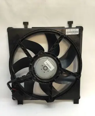 Volkswagen Up Electric radiator cooling fan 1S0121207J