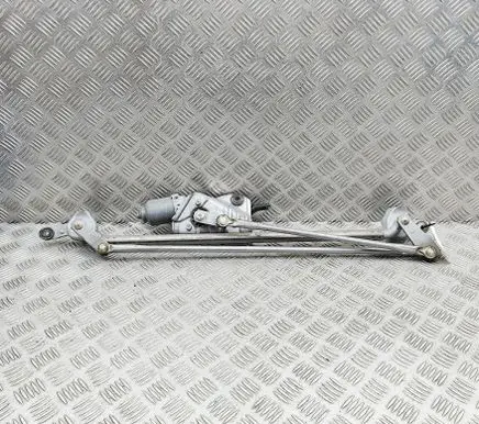 Cadillac Escalade Front wiper linkage and motor 22814854