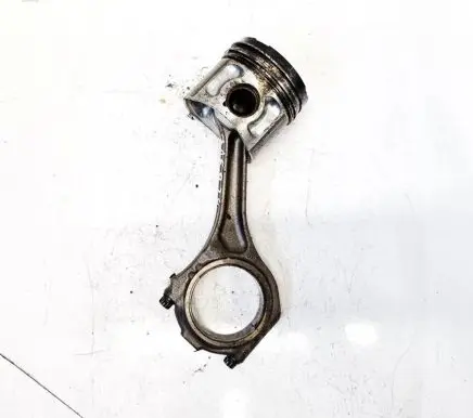 Audi A6 S6 C5 4B Piston with connecting rod