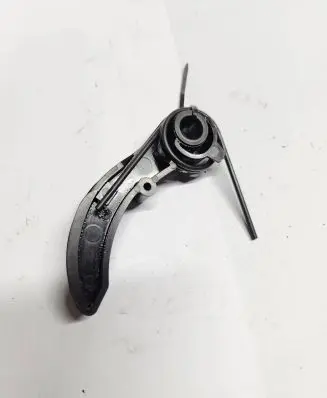Opel Astra K Slide rail for timing chain 55573877