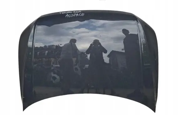 Volkswagen Tiguan Engine bonnet/hood 3YFTEILE