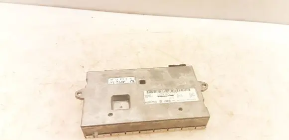 GPS navigation control unit/module