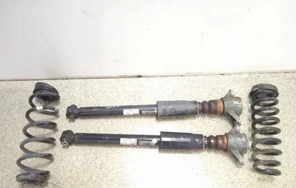 Audi A4 S4 B9 Front shock absorber/damper