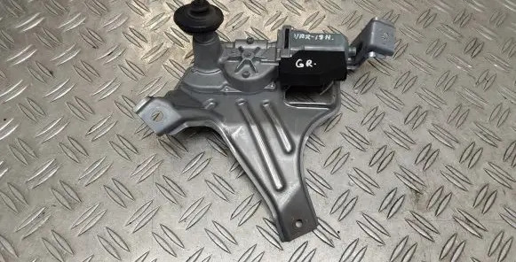 Toyota Yaris Rear window wiper mechanism 851300D190