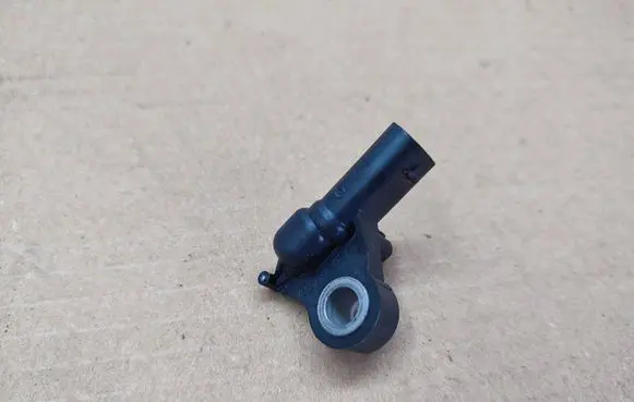 Jaguar XE Airbag deployment crash/impact sensor FK7214B342AA
