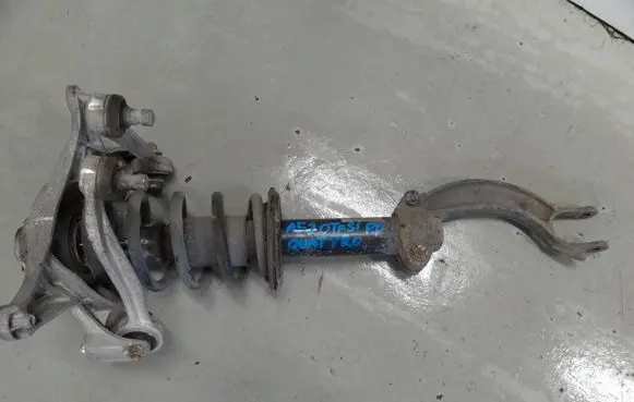 Audi A5 8T 8F Front shock absorber/damper 8K0413031AF