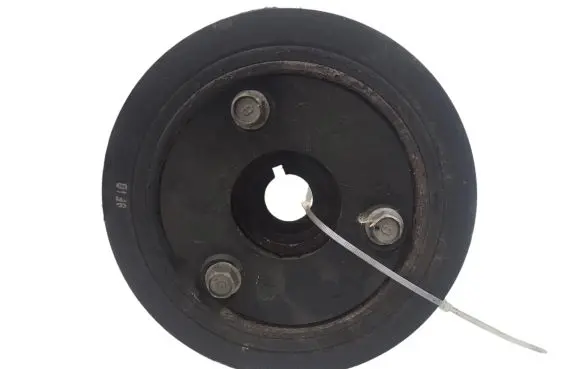 KIA Sorento Crankshaft pulley