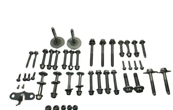 Volkswagen ID.4 Rear suspension camber bolt SK33001