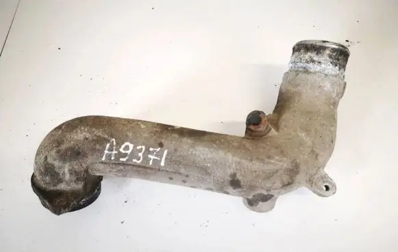 Mazda 3 I Intercooler hose/pipe