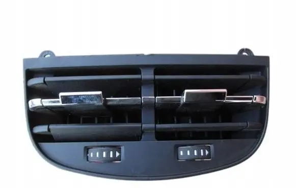 Maserati Quattroporte Center console 