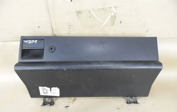Mercedes-Benz 190 W201 Glove box central console 2016890087