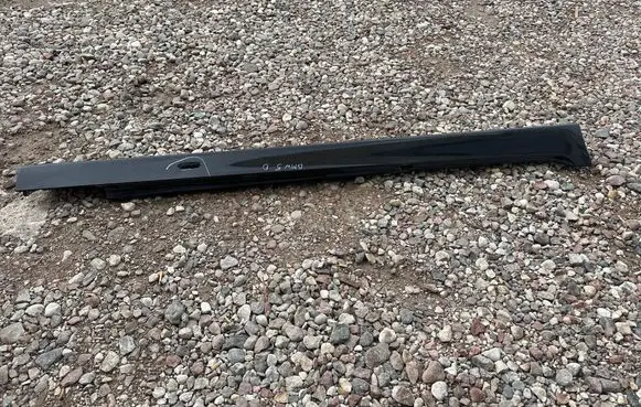 BMW 5 F10 F11 Sill 7237082 DU73499