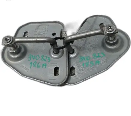 Skoda Superb B8 (3V) Engine bonnet/hood lock/catch 