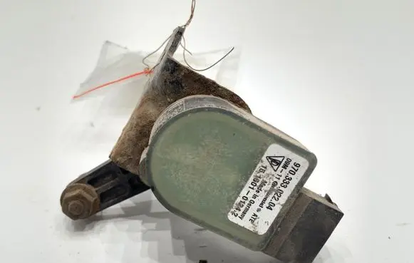 Porsche Panamera (970) Headlight/headlamp level sensor 97033302204