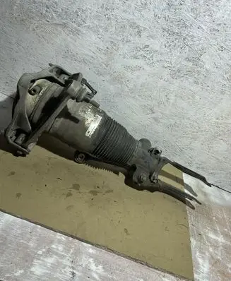 Audi Q7 4L Air suspension front shock absorber 7L8616039D