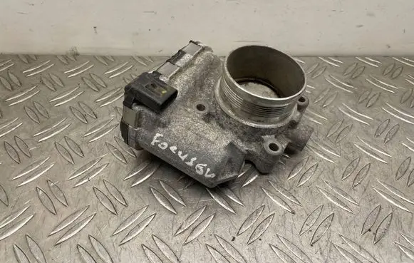 Throttle valve