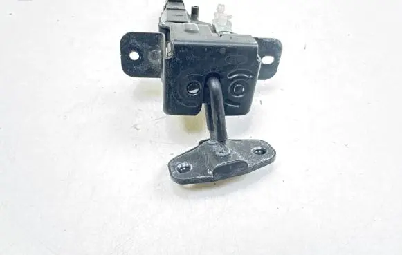 KIA Sorento Tailgate window lock/catch/latch 871303E000