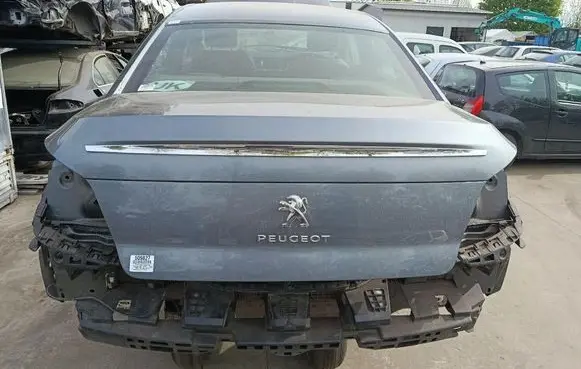 Peugeot 508 RXH Tailgate/trunk/boot lid