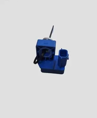 Renault Laguna III Airbag deployment crash/impact sensor 6077371008 477030001