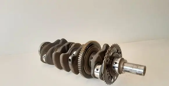 Toyota Corolla Verso AR10 Crankshaft 
