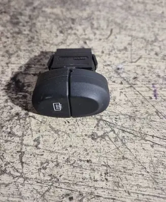 Renault Scenic I Windscreen/window heater switch 841243B 98114