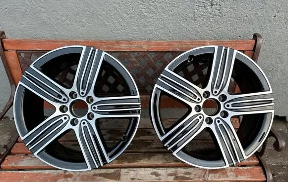 Mercedes-Benz GLB x247 R18 alloy rim 