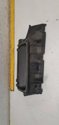 Mercedes-Benz C W203 Cabin air micro filter frame (part) 2038303203