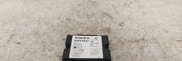 Volvo S40, V40 Immobilizer control unit/module 30862223 30864647 F005V00060