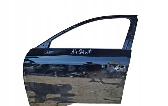 Audi A4 S4 B9 8W Front door I18TEILE