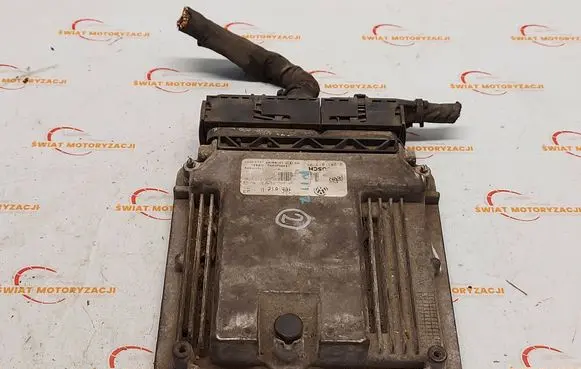 Volkswagen Crafter Engine control unit/module ECU 03L906012