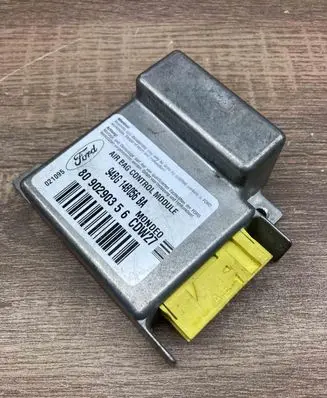Ford Mondeo MK I Airbag control unit/module 94BG14B056BA 8090290356 CDW27